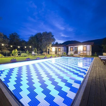 Bal Badem Bungalow Datca Exterior foto