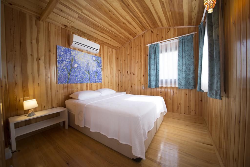 Bal Badem Bungalow Datca Cameră foto
