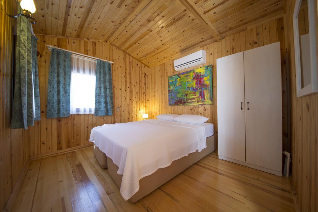 Bal Badem Bungalow Datca Exterior foto