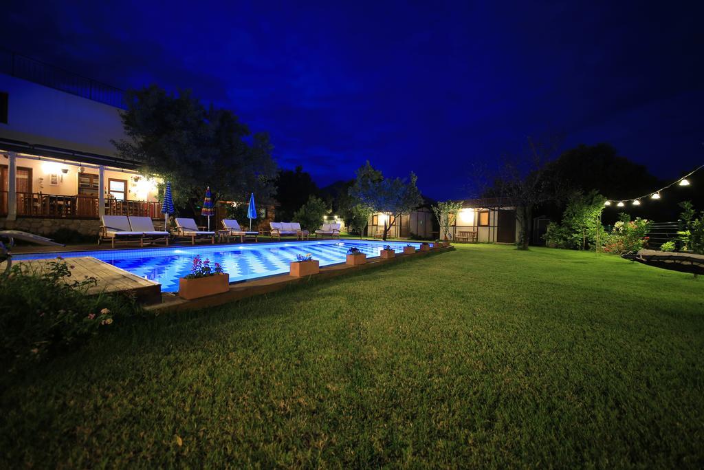 Bal Badem Bungalow Datca Exterior foto