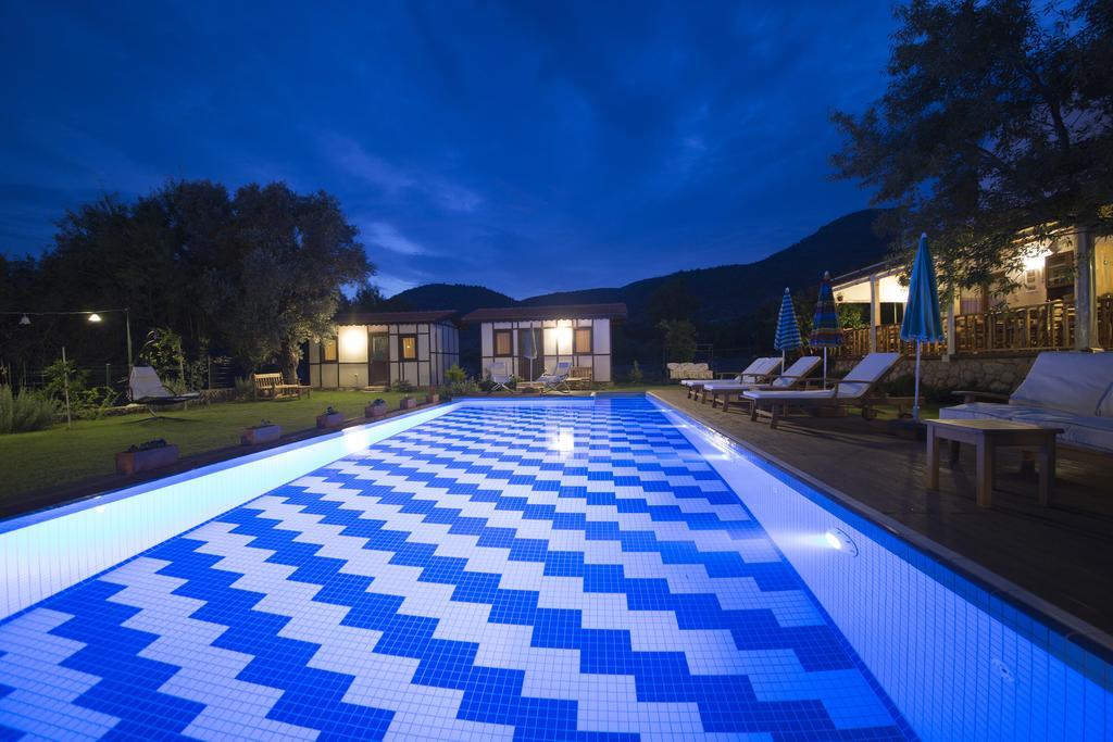 Bal Badem Bungalow Datca Exterior foto