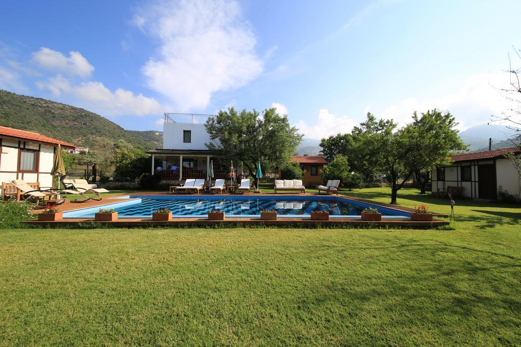 Bal Badem Bungalow Datca Exterior foto