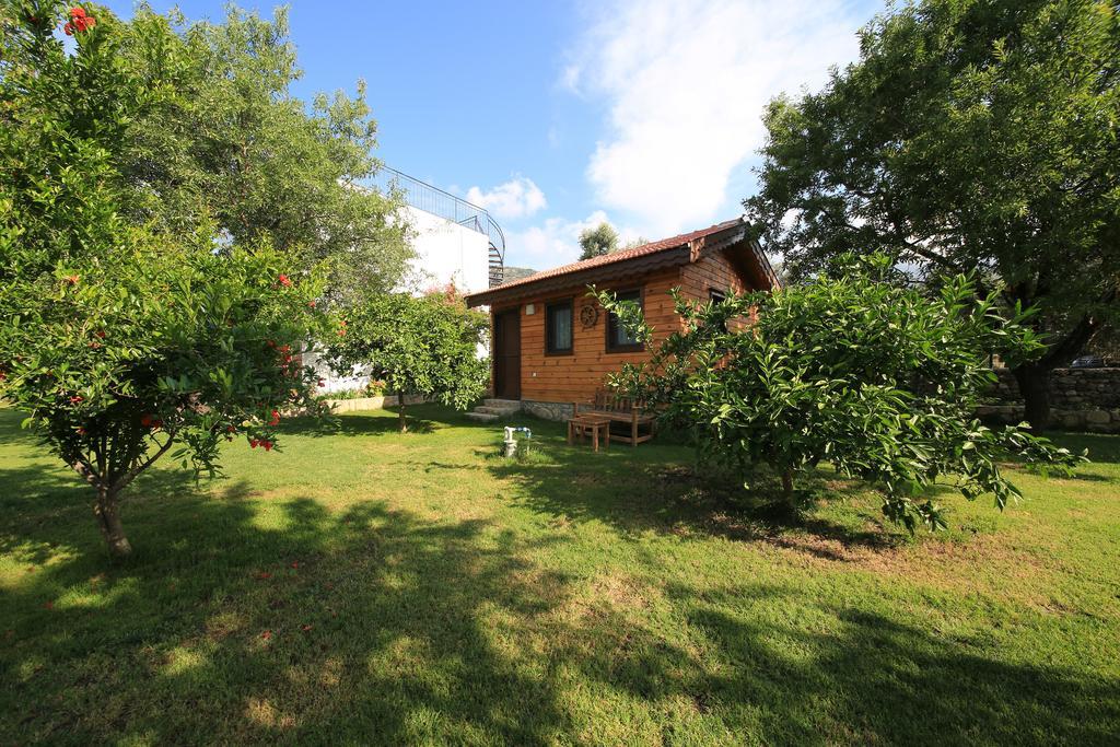 Bal Badem Bungalow Datca Exterior foto