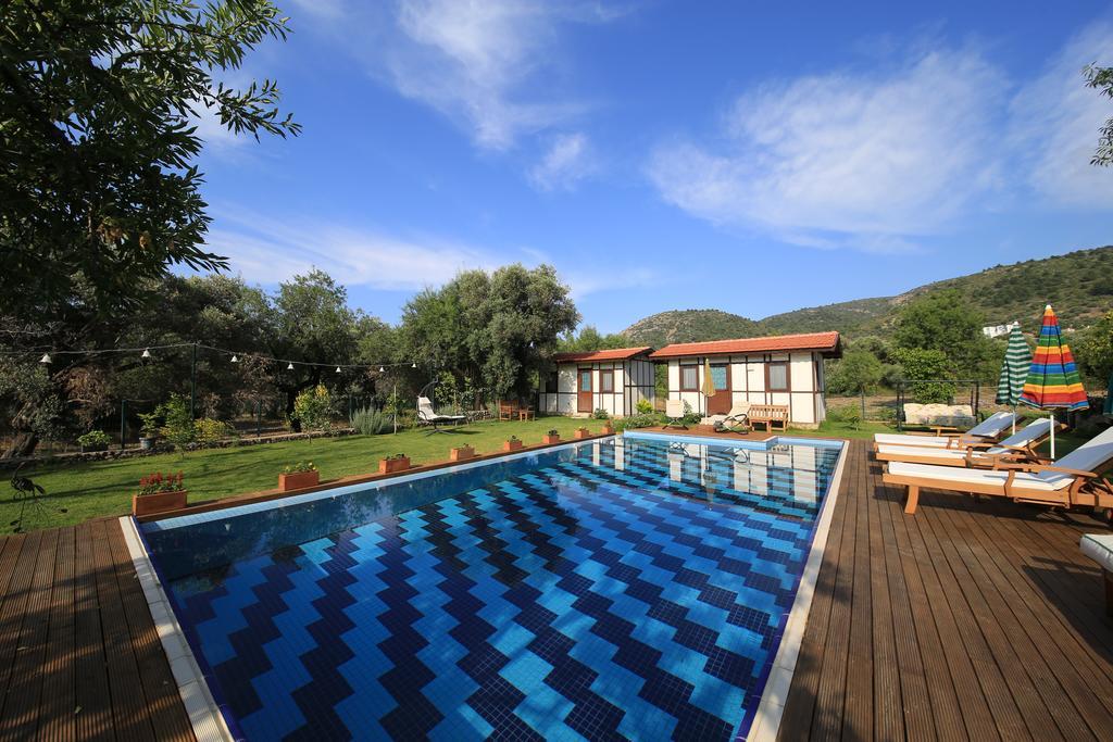 Bal Badem Bungalow Datca Exterior foto