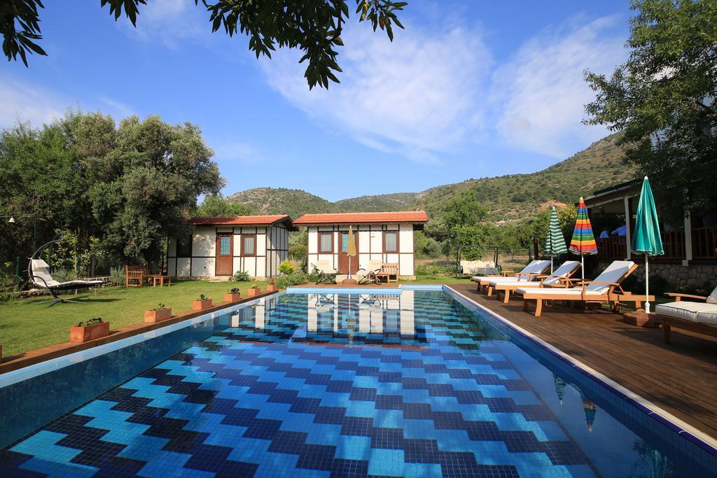 Bal Badem Bungalow Datca Exterior foto