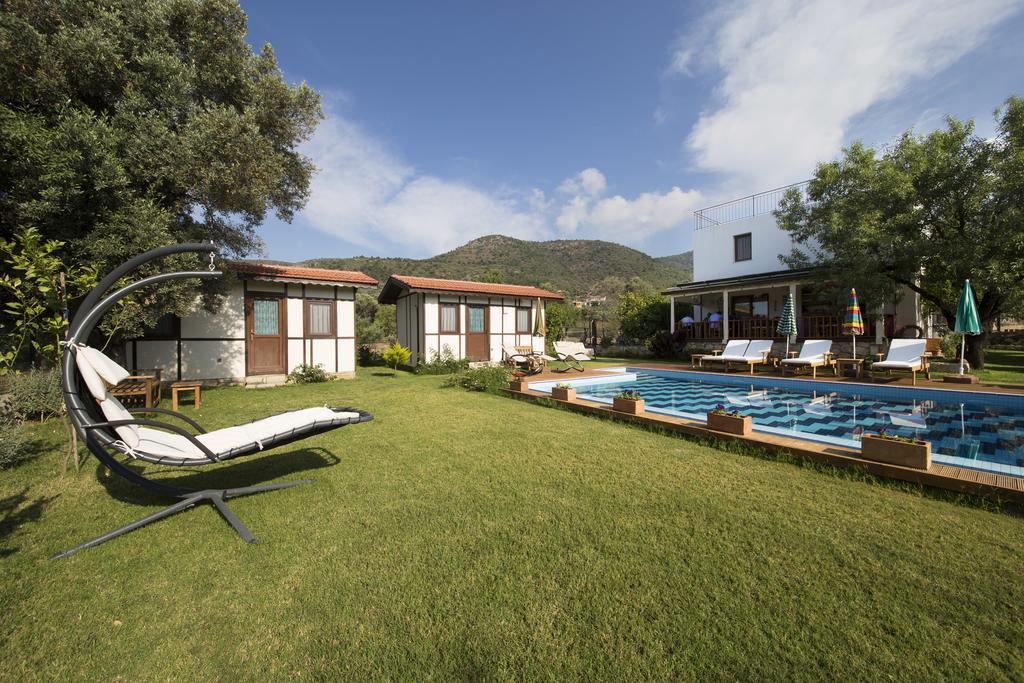 Bal Badem Bungalow Datca Exterior foto