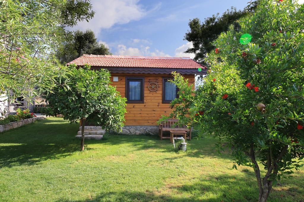 Bal Badem Bungalow Datca Exterior foto