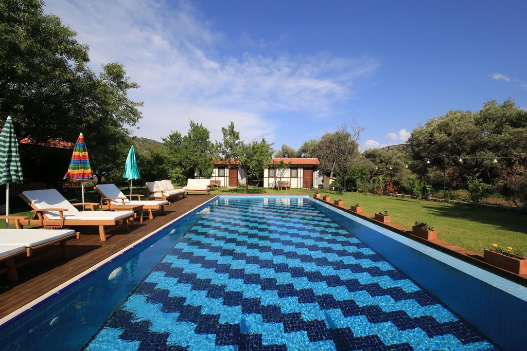 Bal Badem Bungalow Datca Exterior foto