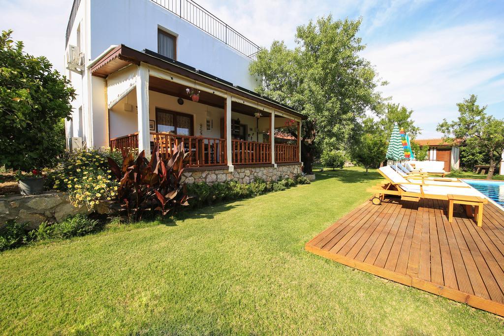 Bal Badem Bungalow Datca Exterior foto