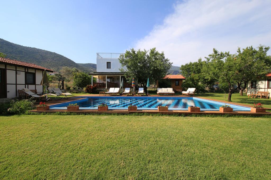 Bal Badem Bungalow Datca Exterior foto