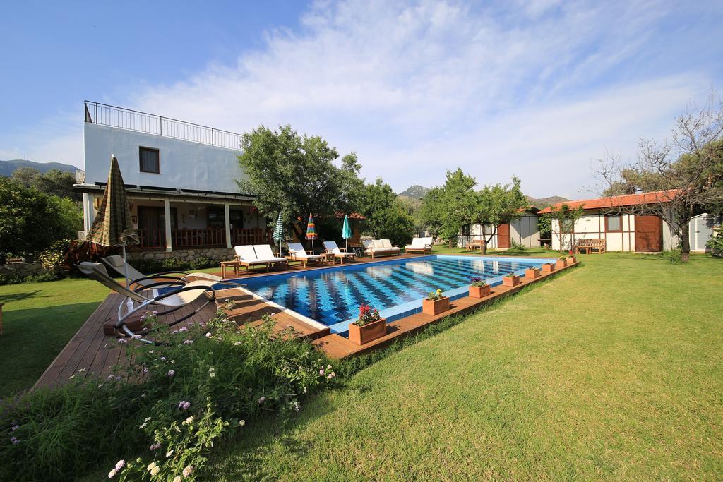 Bal Badem Bungalow Datca Exterior foto