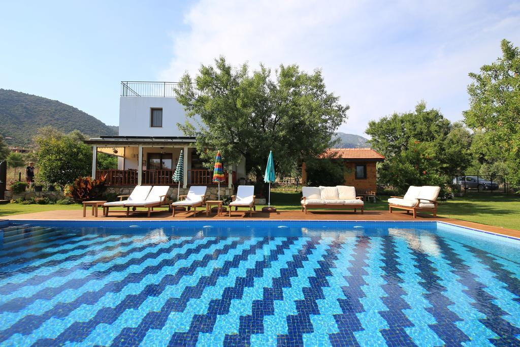Bal Badem Bungalow Datca Exterior foto