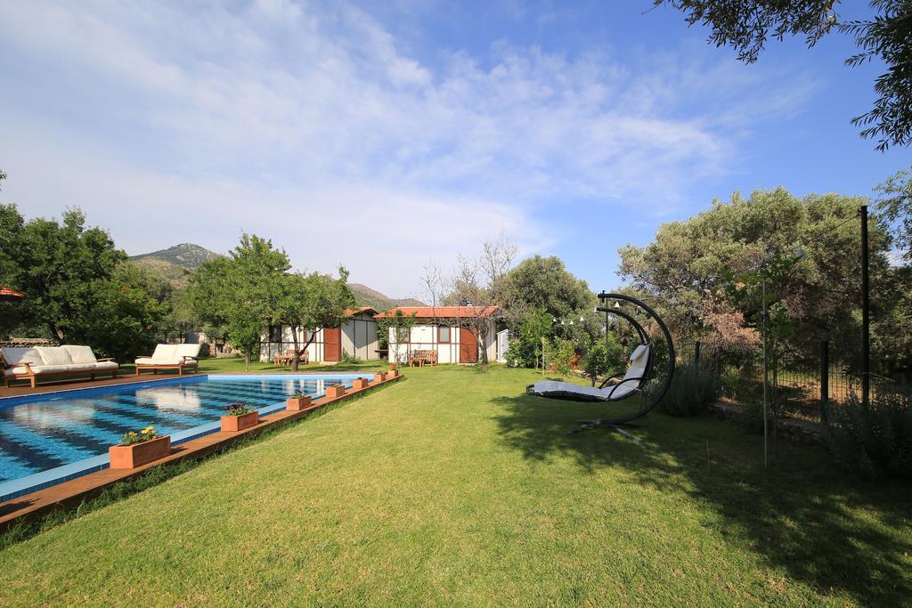 Bal Badem Bungalow Datca Exterior foto