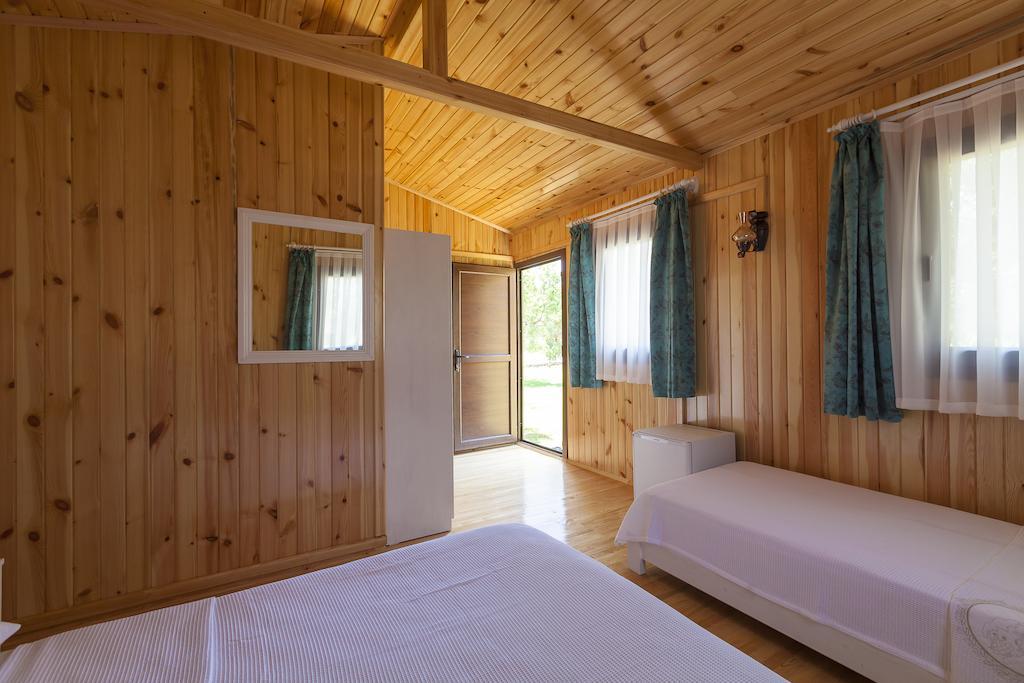 Bal Badem Bungalow Datca Cameră foto