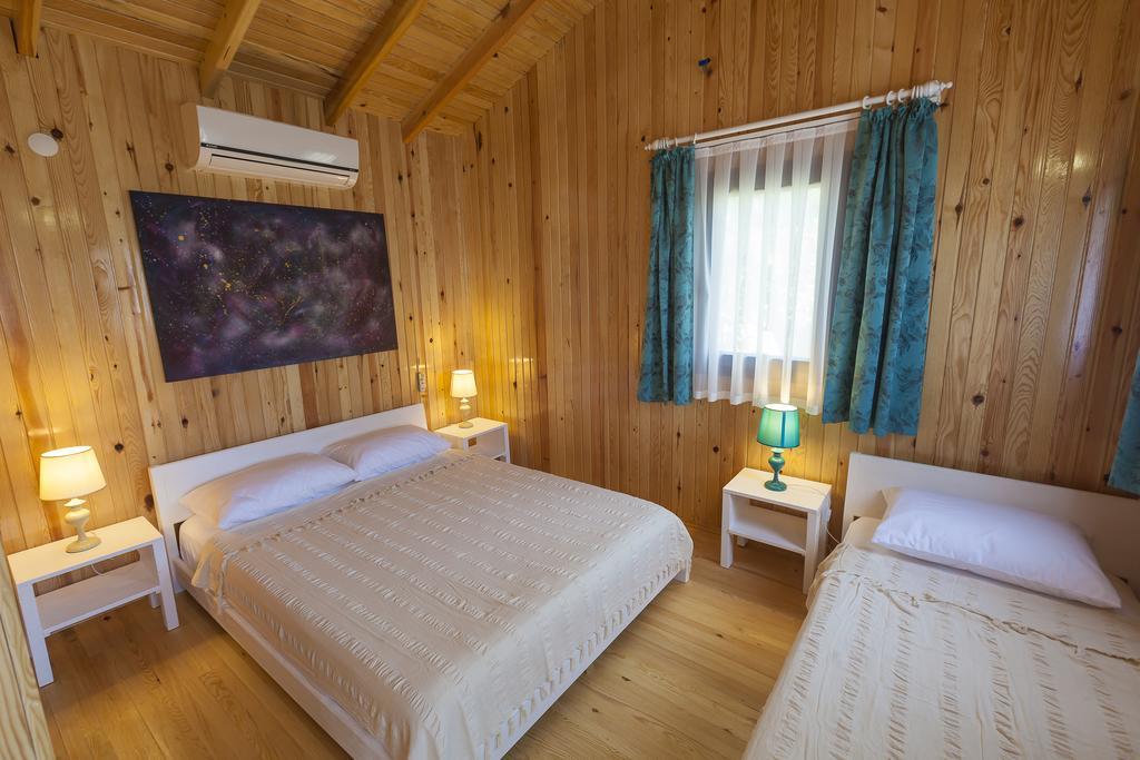 Bal Badem Bungalow Datca Cameră foto