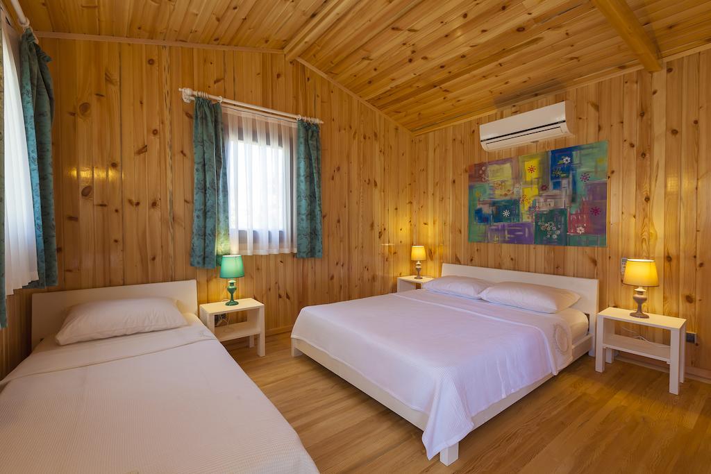 Bal Badem Bungalow Datca Cameră foto