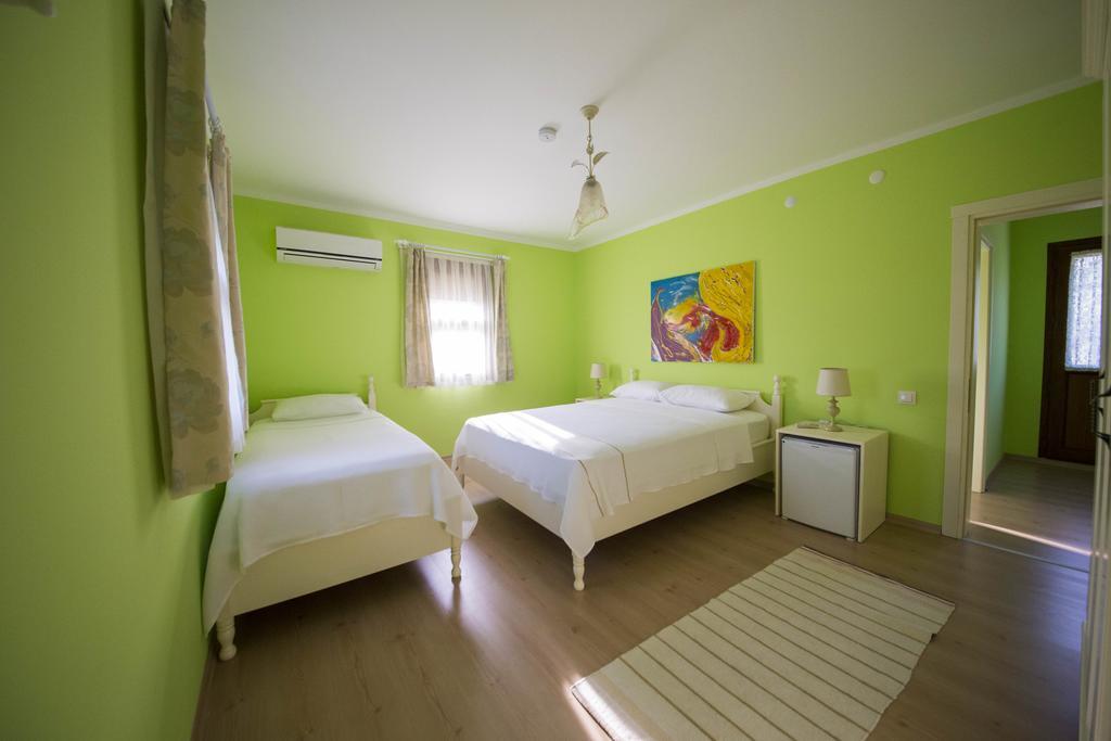 Bal Badem Bungalow Datca Exterior foto
