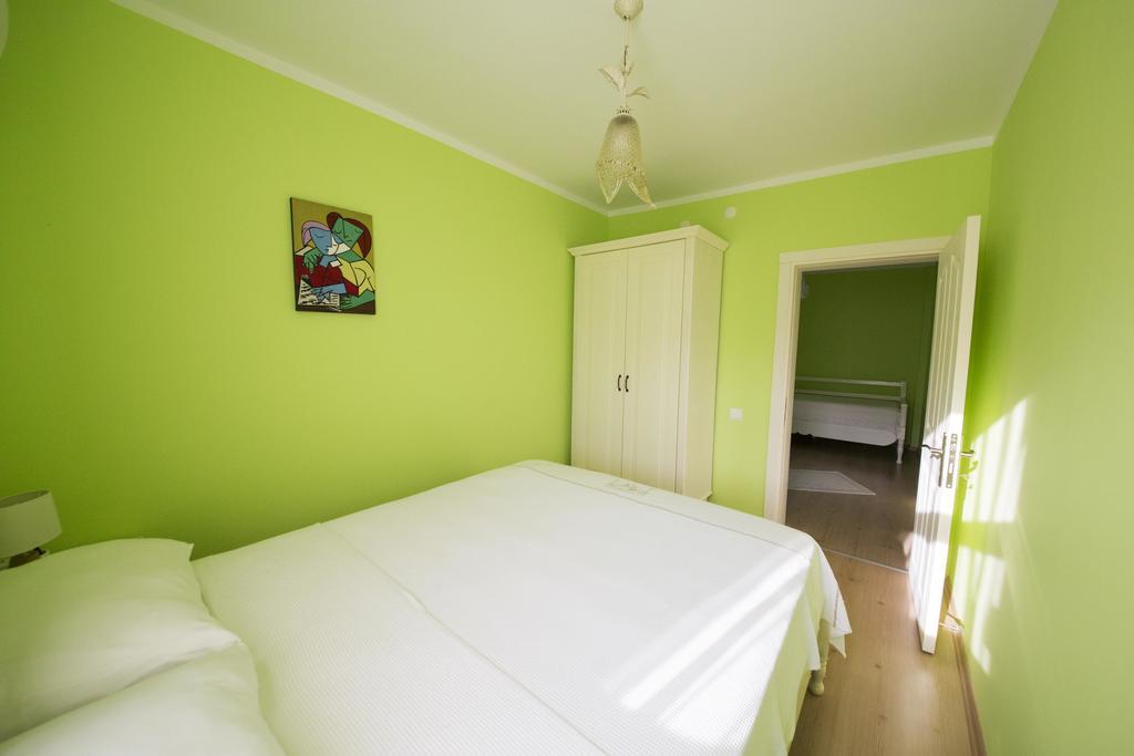 Bal Badem Bungalow Datca Exterior foto