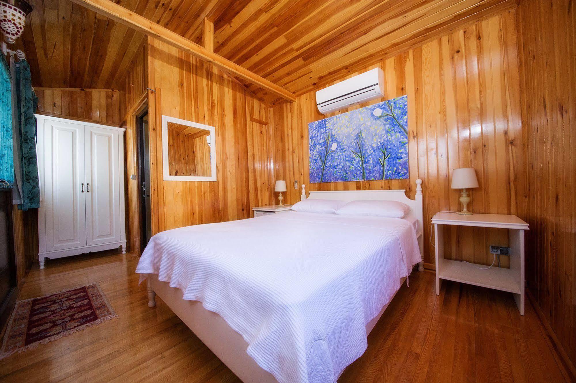 Bal Badem Bungalow Datca Exterior foto