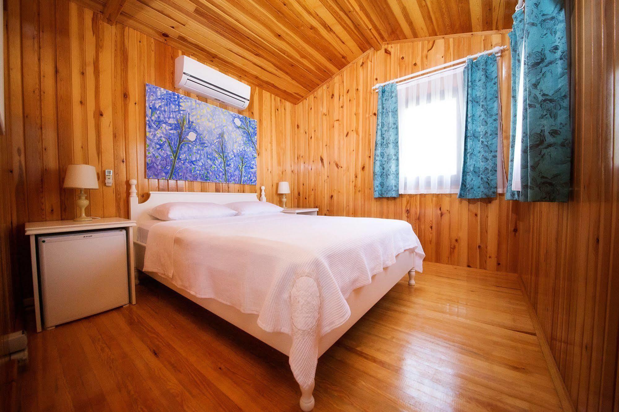 Bal Badem Bungalow Datca Exterior foto