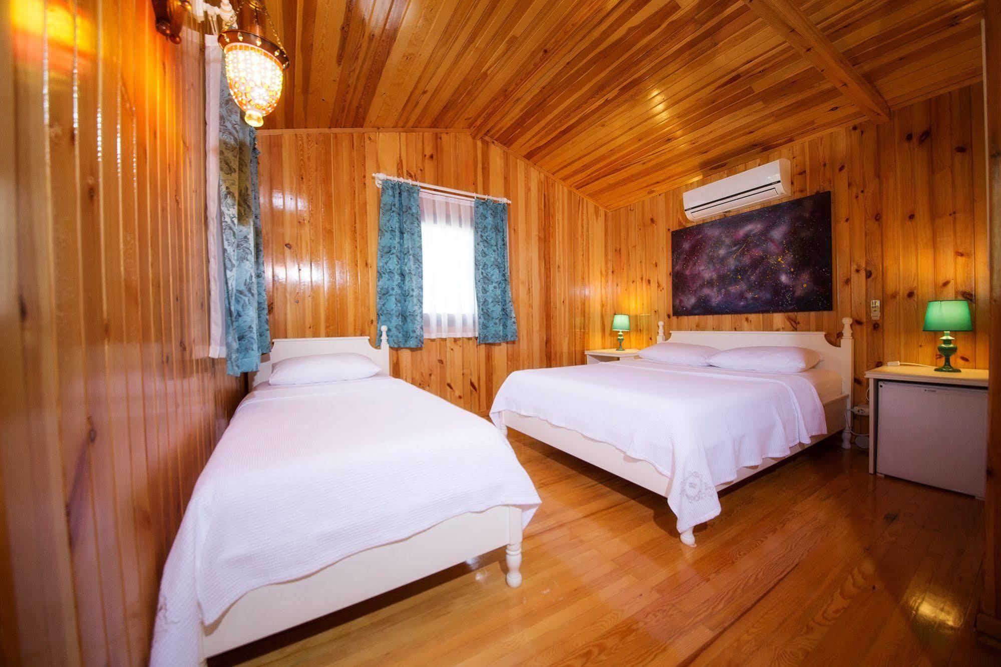 Bal Badem Bungalow Datca Exterior foto
