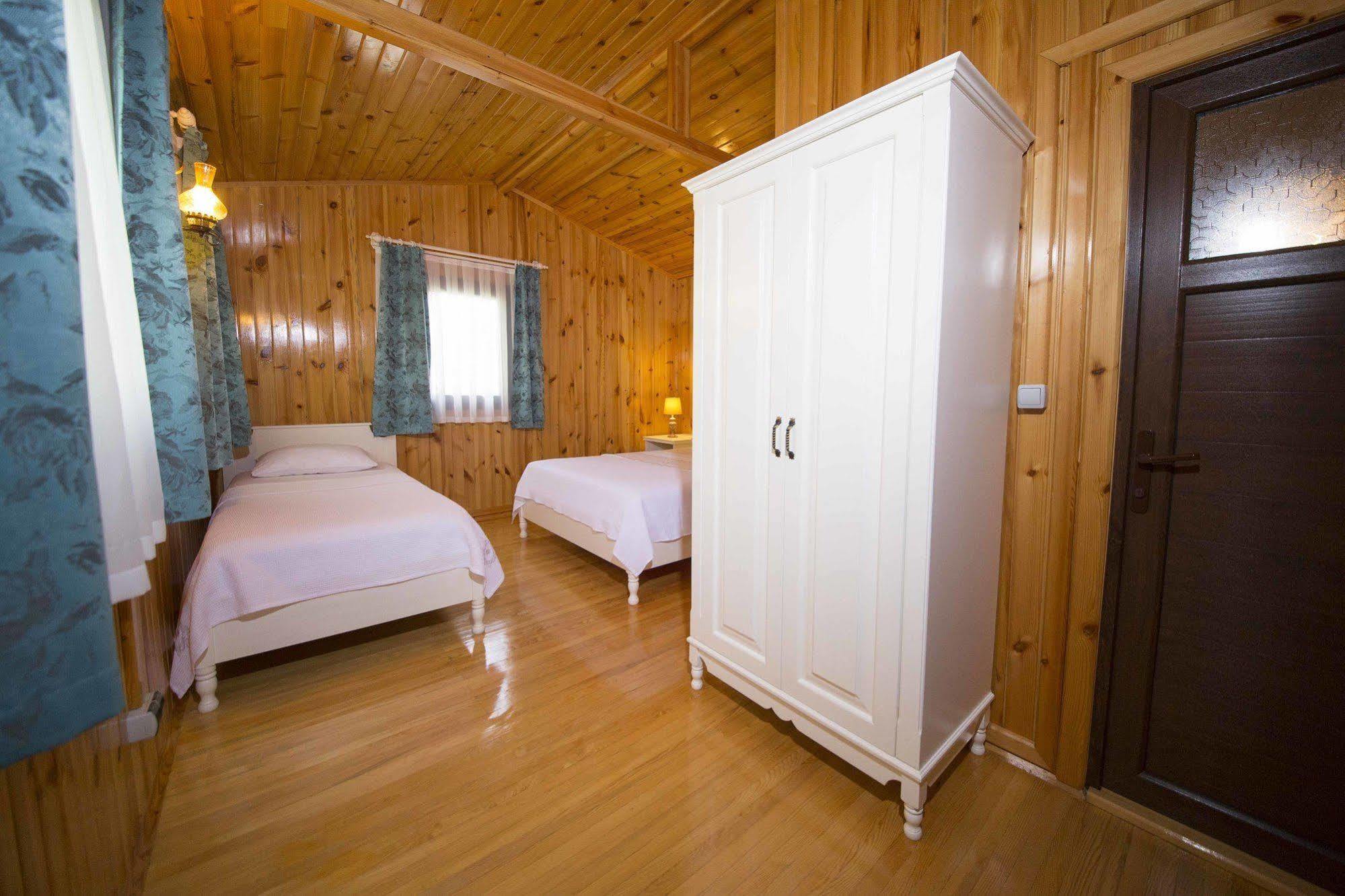 Bal Badem Bungalow Datca Exterior foto