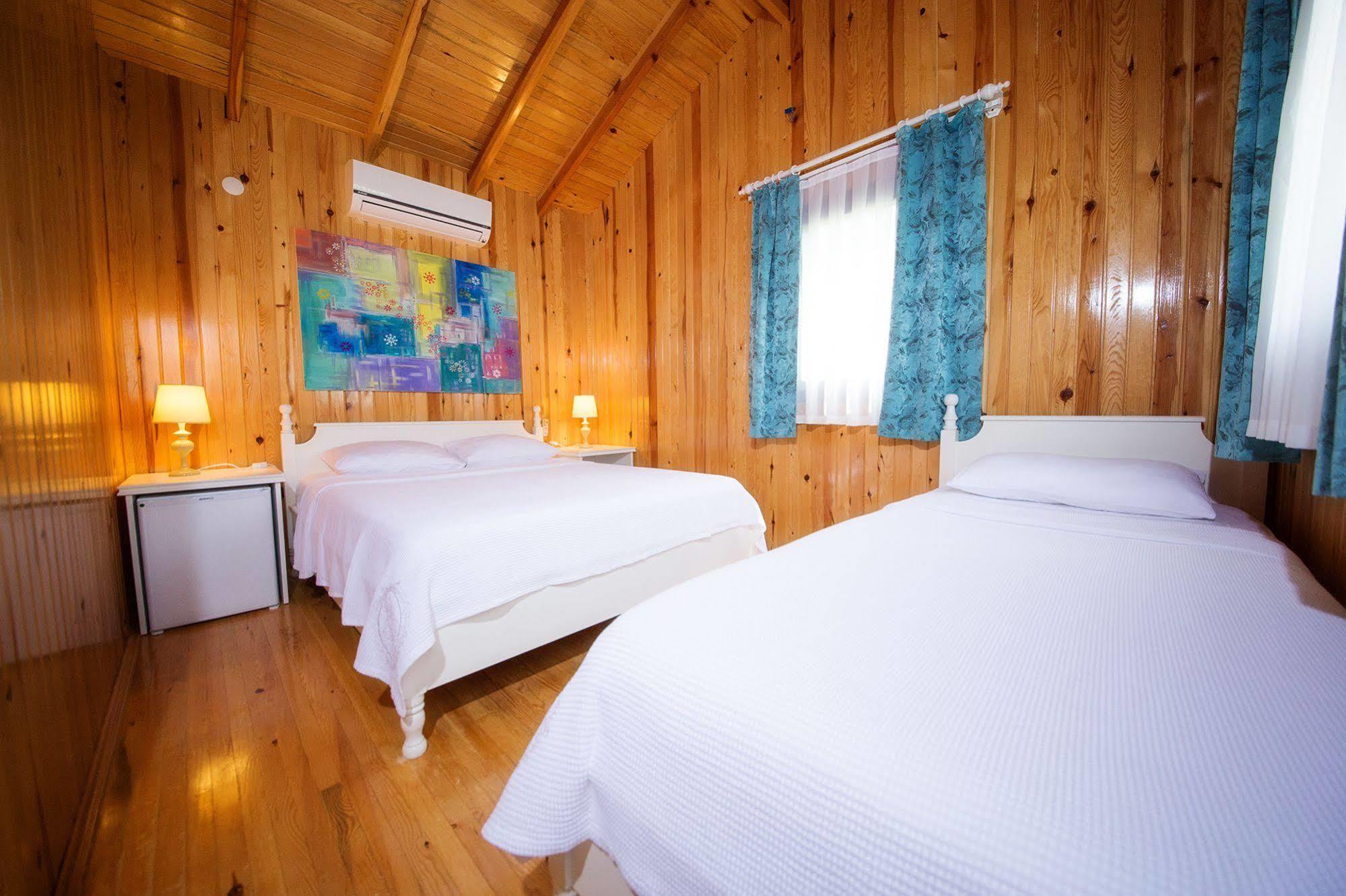 Bal Badem Bungalow Datca Exterior foto