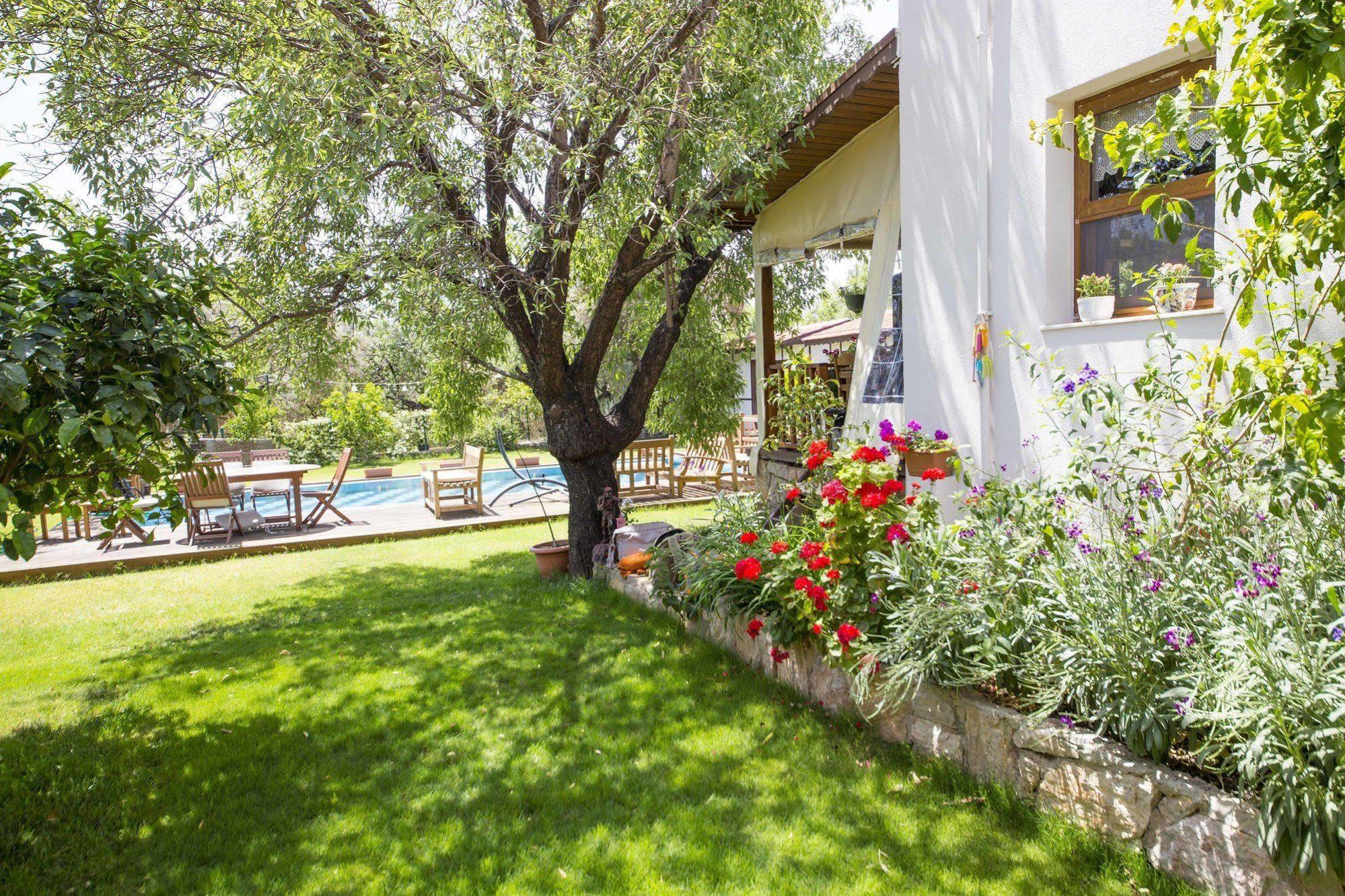 Bal Badem Bungalow Datca Exterior foto