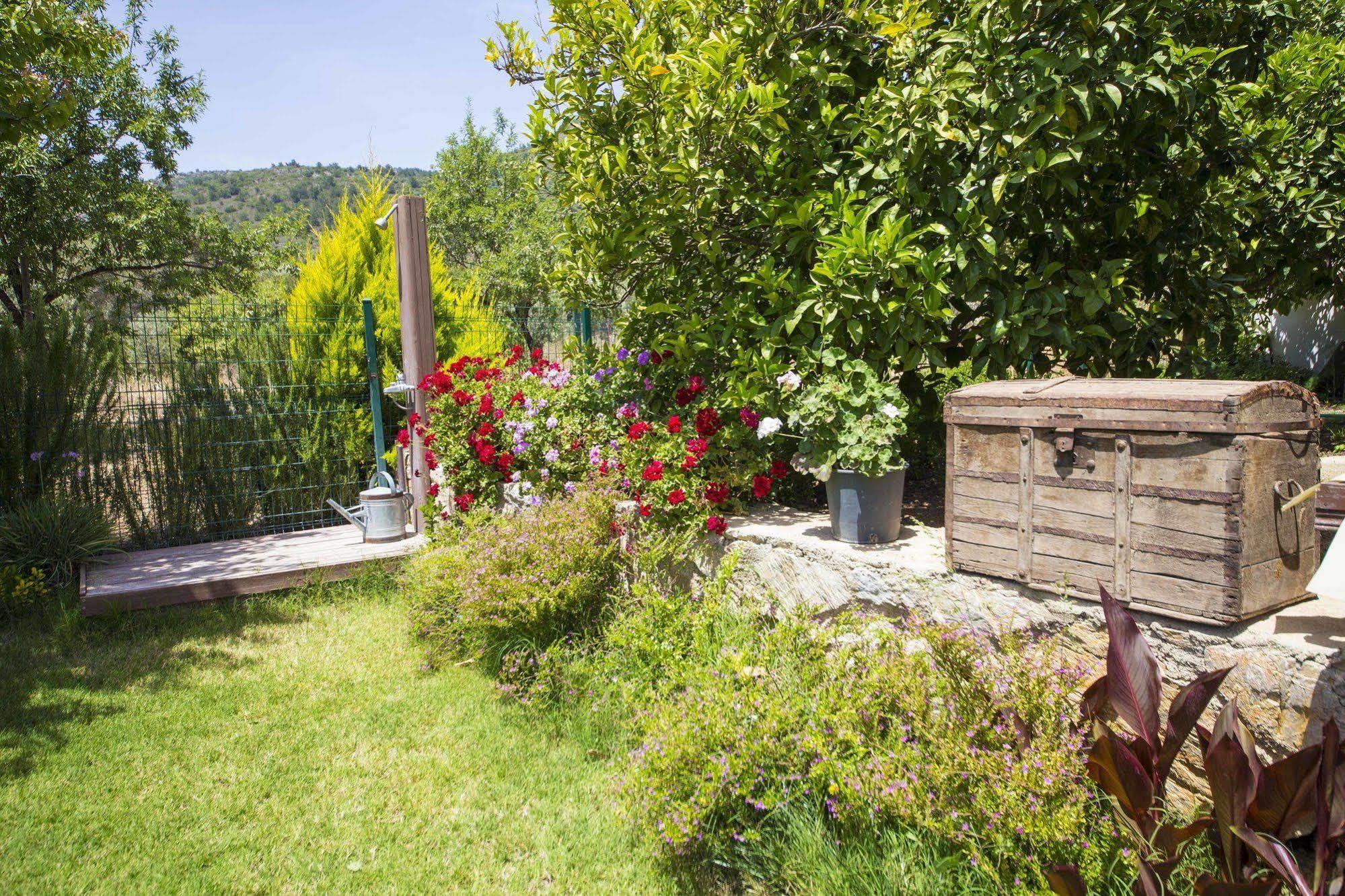 Bal Badem Bungalow Datca Exterior foto