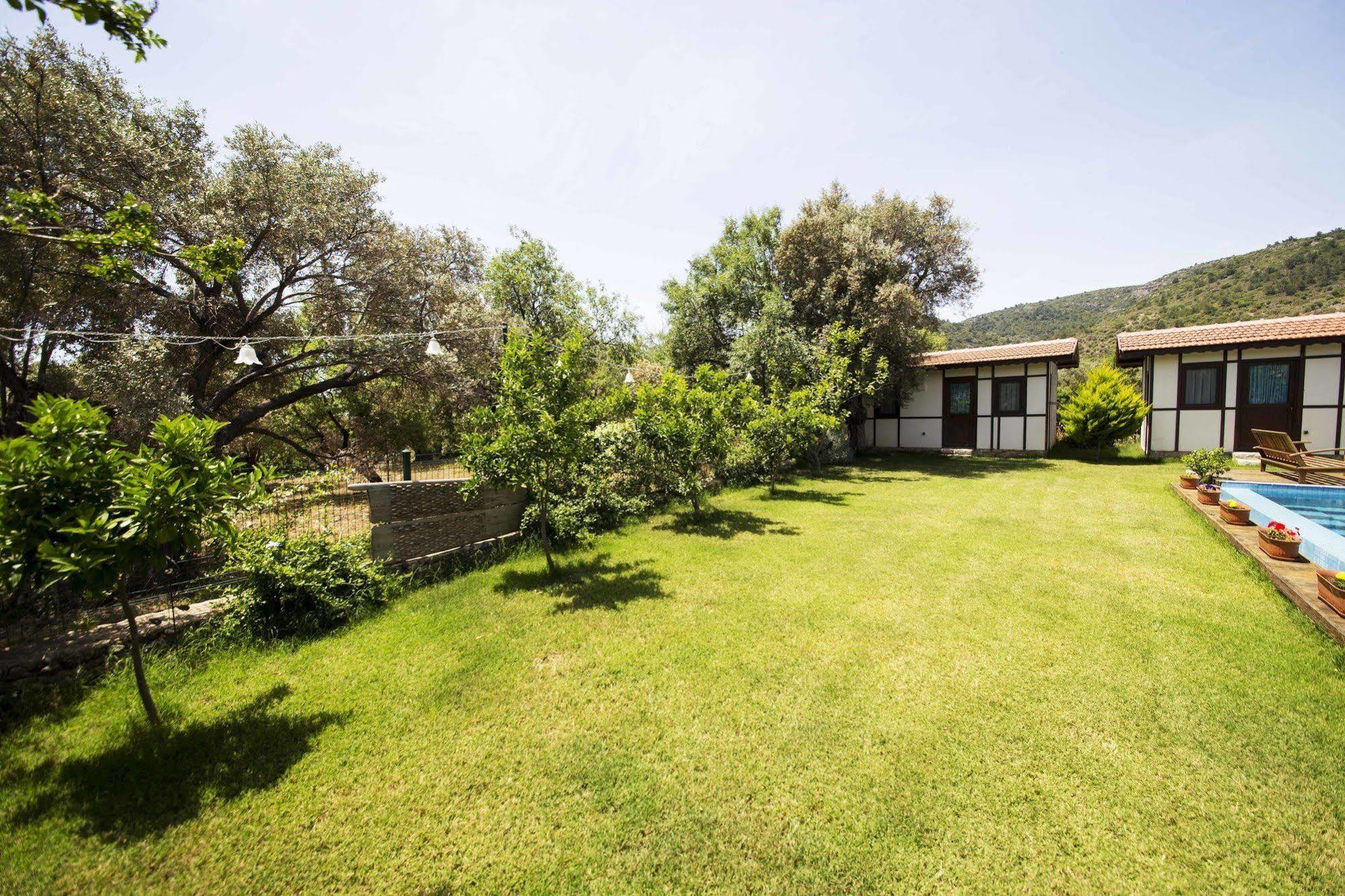 Bal Badem Bungalow Datca Exterior foto