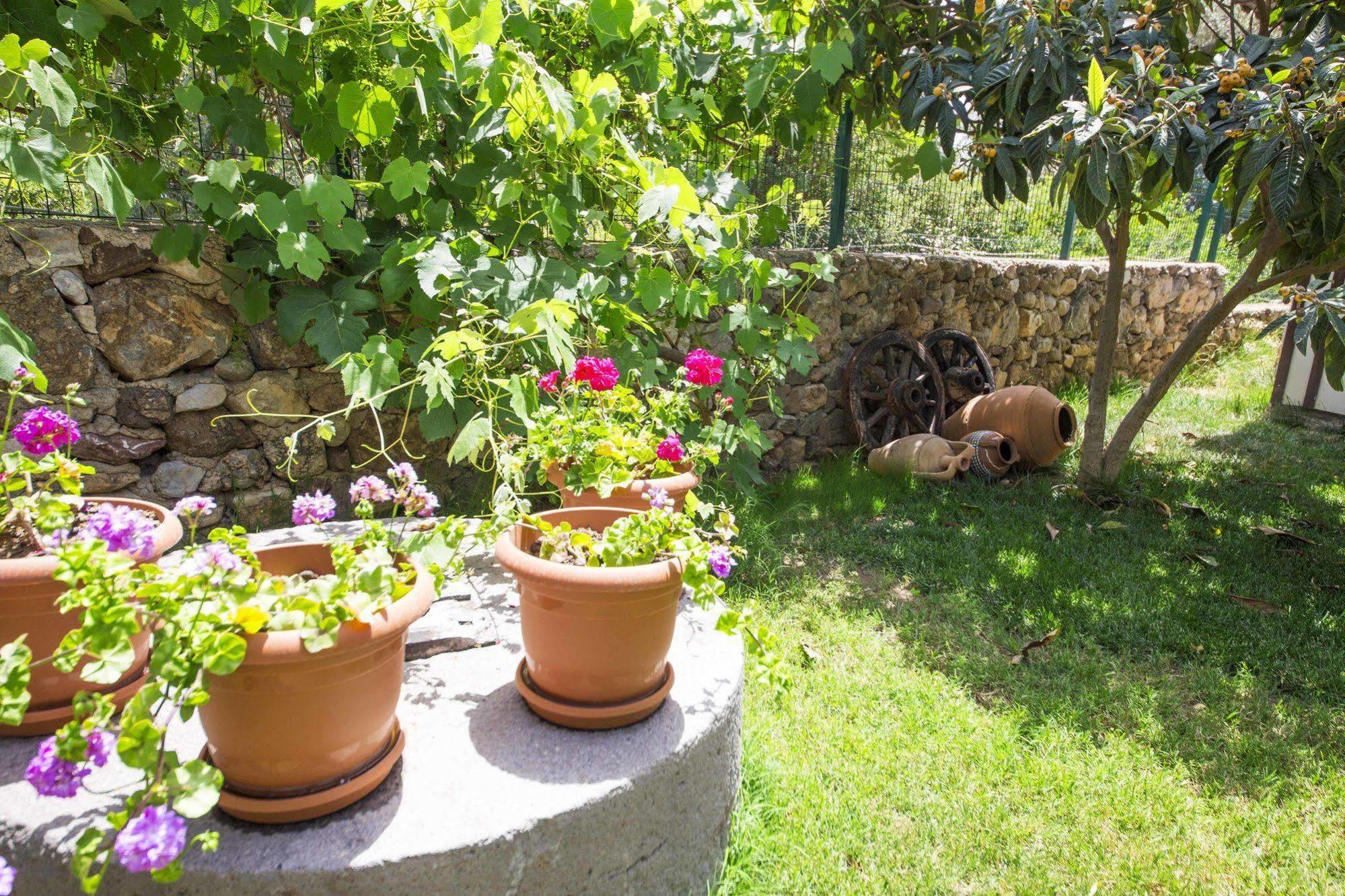 Bal Badem Bungalow Datca Exterior foto